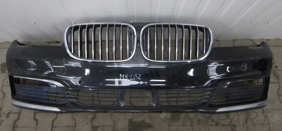 Front Bumper BMW 7 G11 G12 15-