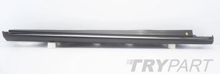 MERCEDES ML W166 DOOR SILL STRIP RIGHT +CHROME