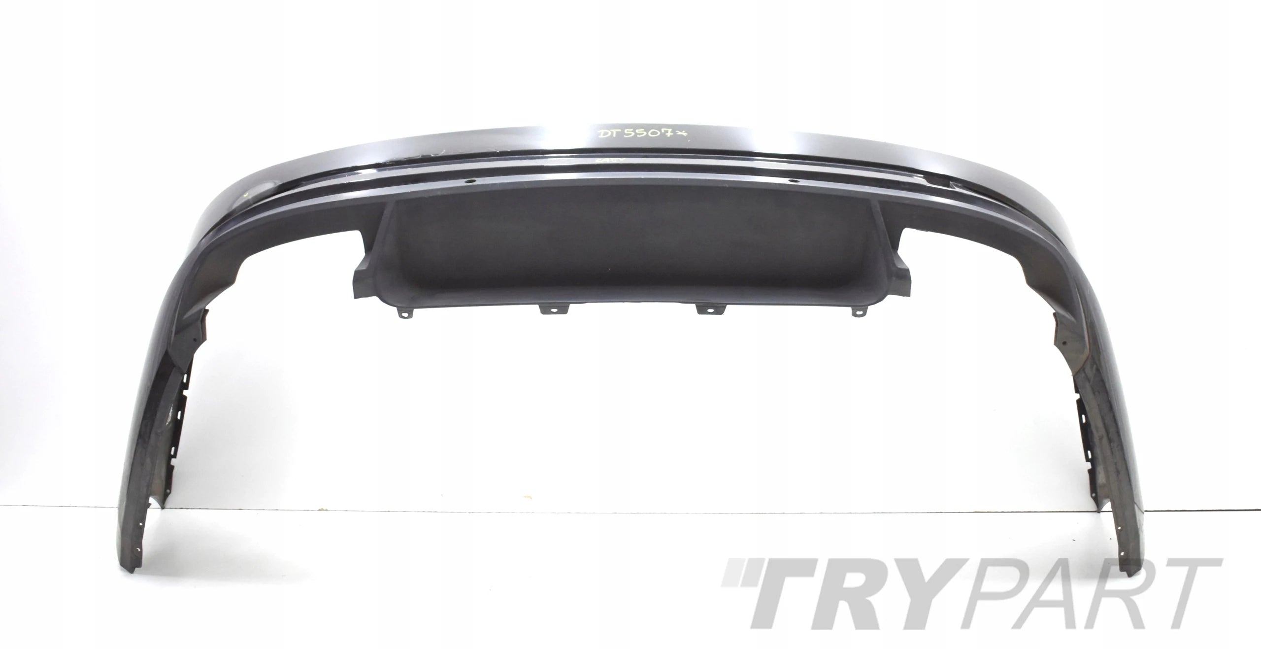 SKODA SUPERB III 3V9 REAR BUMPER WAGON ORG + BOTTOM