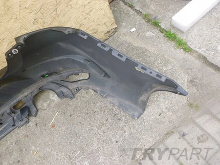 RENAULT MEGANE IV 4 GRAND COUPE SEDAN Rear Bumper