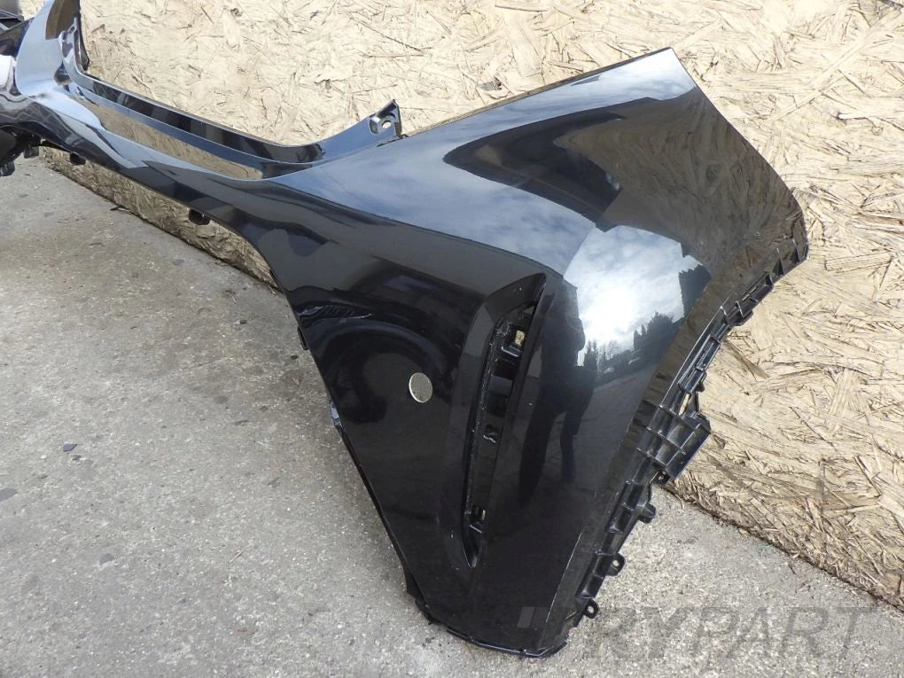 TOYOTA AYGO X 22- Rear Bumper