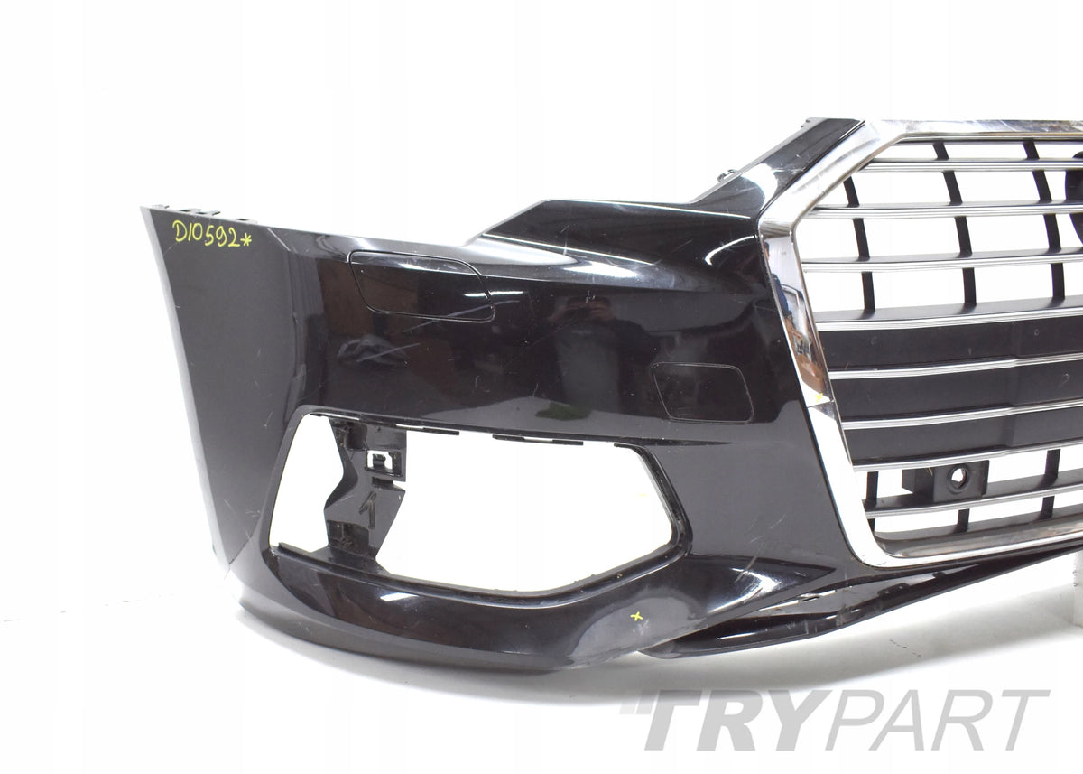 AUDI A6 C8 4K0 FRONT BUMPER ORG