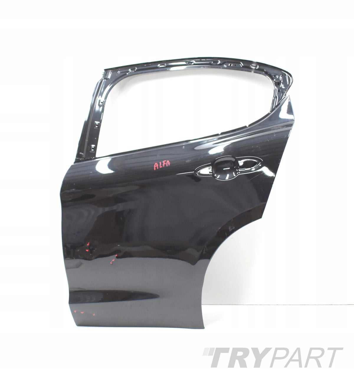 ALFA ROMEO STELVIO LEFT REAR DOOR ORG