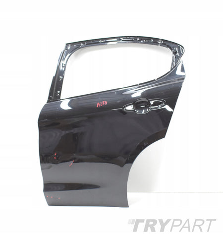 ALFA ROMEO STELVIO LEFT REAR DOOR ORG