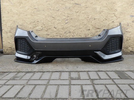 HONDA CIVIC X 10 17- Rear Bumper