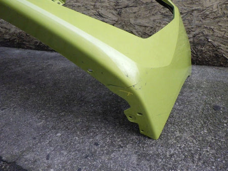 PEUGEOT 208 2 II LIFT 2023- Front Bumper