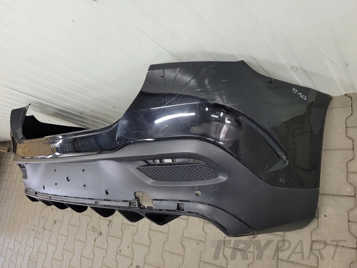 Rear Bumper MERCEDES GLE 167 C167 COUPE 53 5.3 AMG