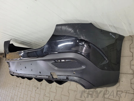 Rear Bumper MERCEDES GLE 167 C167 COUPE 53 5.3 AMG