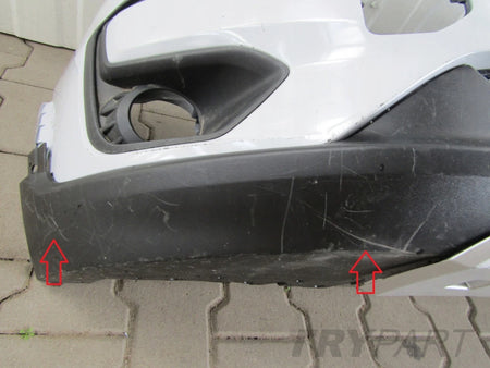 Front Bumper Ford Ka Plus + 3 III Active 18-