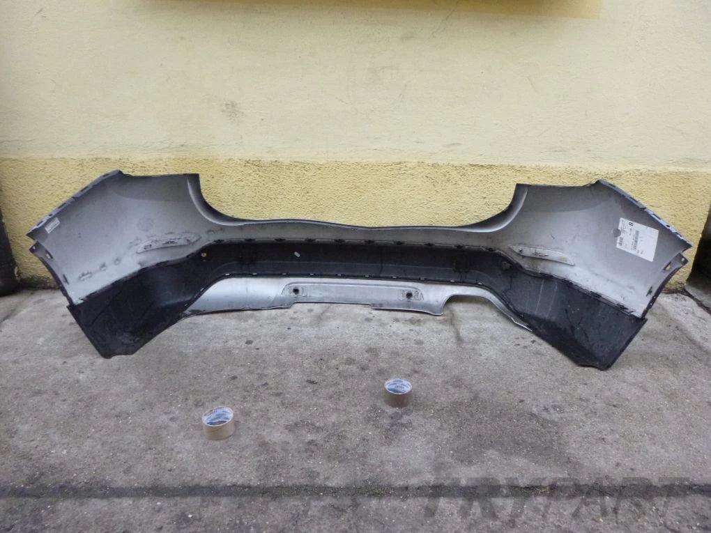 BMW X1 E84 LCI LIFT REAR BUMPER