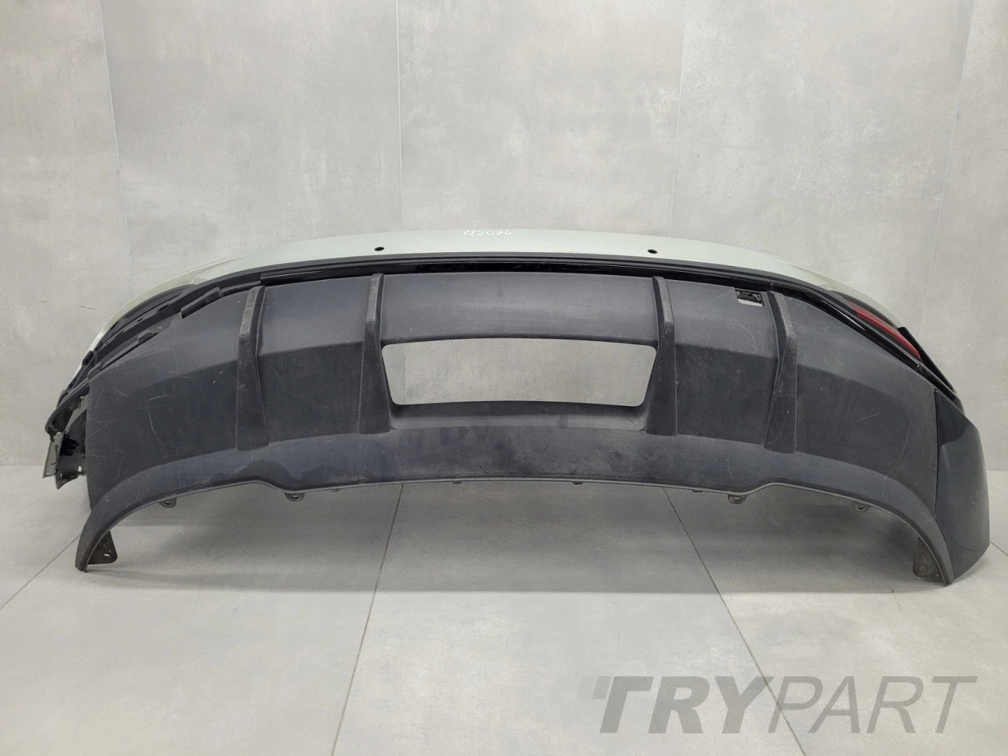Audi Q3 83F Sportback S-Line Rear Bumper (2019-)