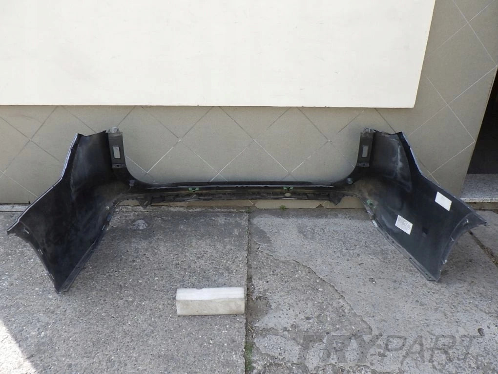 TOYOTA HIGHLANDER UX70 19- Rear Bumper