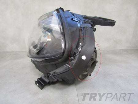 MERCEDES B CLASS W246 XENON HEADLIGHT LEFT 11-14 A2468207