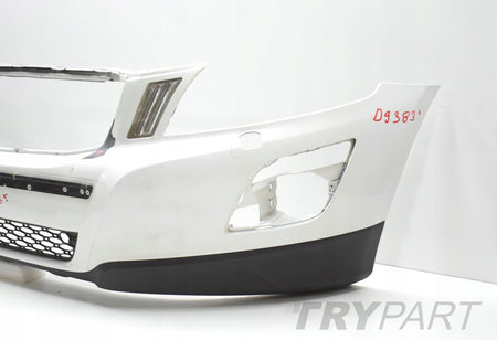 VOLVO XC60 XC-60 I FRONT BUMPER ORIGINAL + BOTTOM 08-13