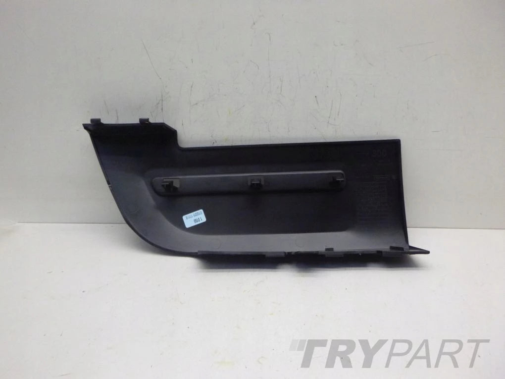 PEUGEOT 2008 front bumper trim left
