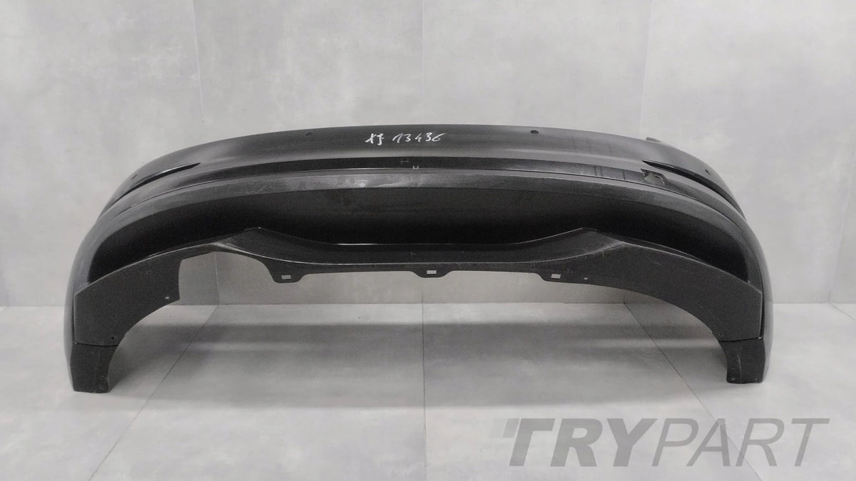 Rear Bumper SKODA SCALA 657 19-