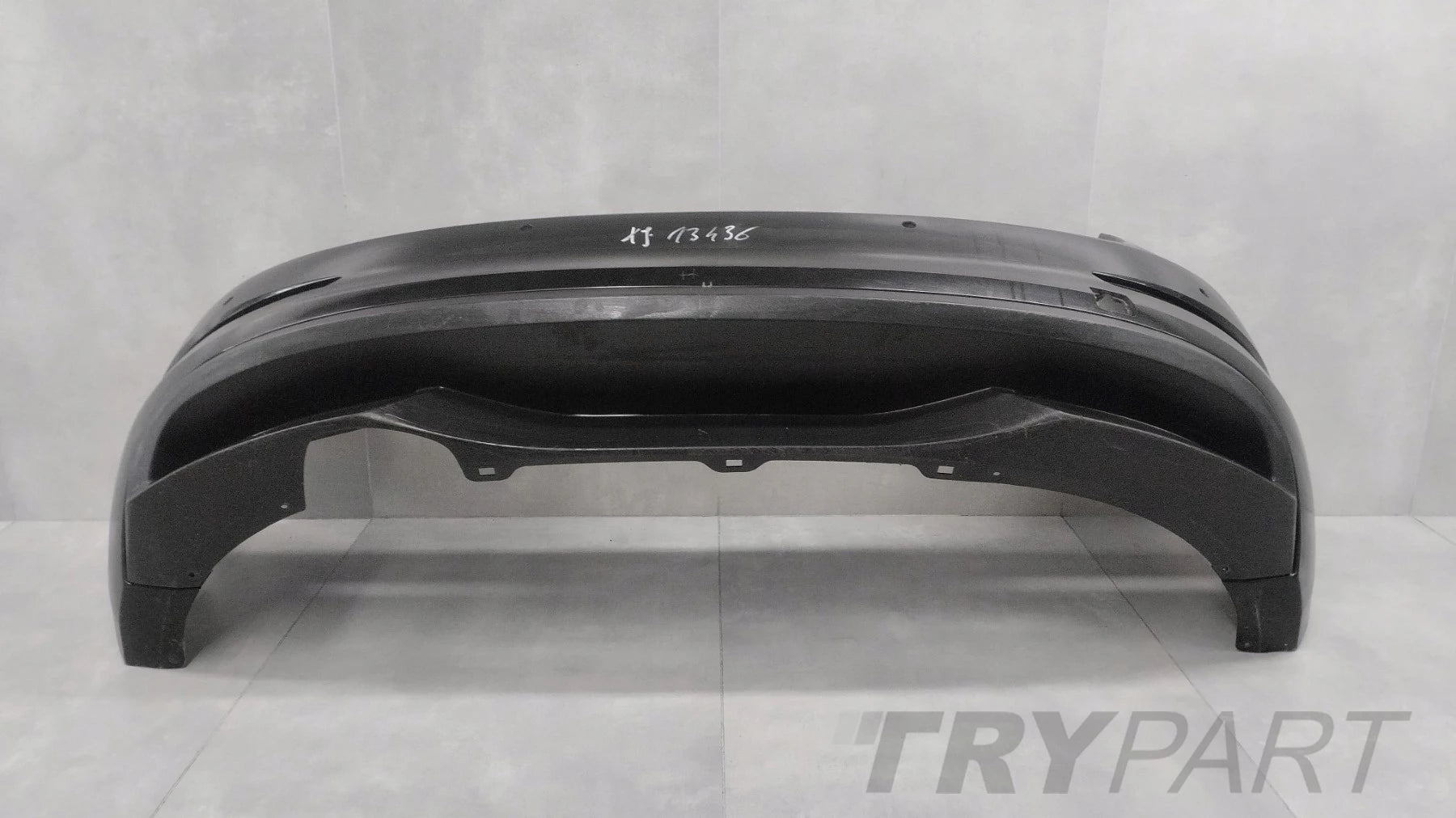 Rear Bumper SKODA SCALA 657 19-