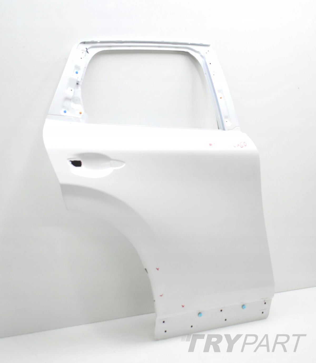 MAZDA CX60 CX-60 REAR RIGHT DOOR ORG