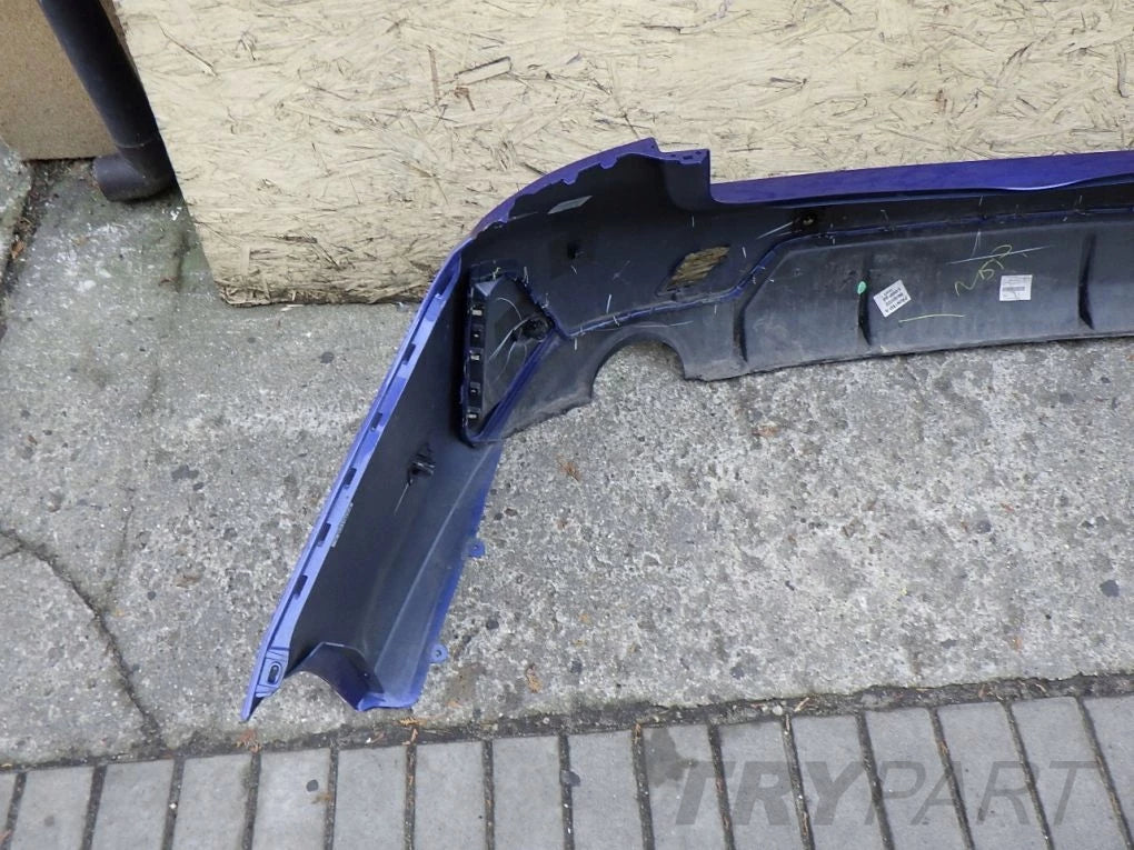 BMW 3 G20 M PACKAGE LCI LIFT 22- SEDAN Rear Bumper