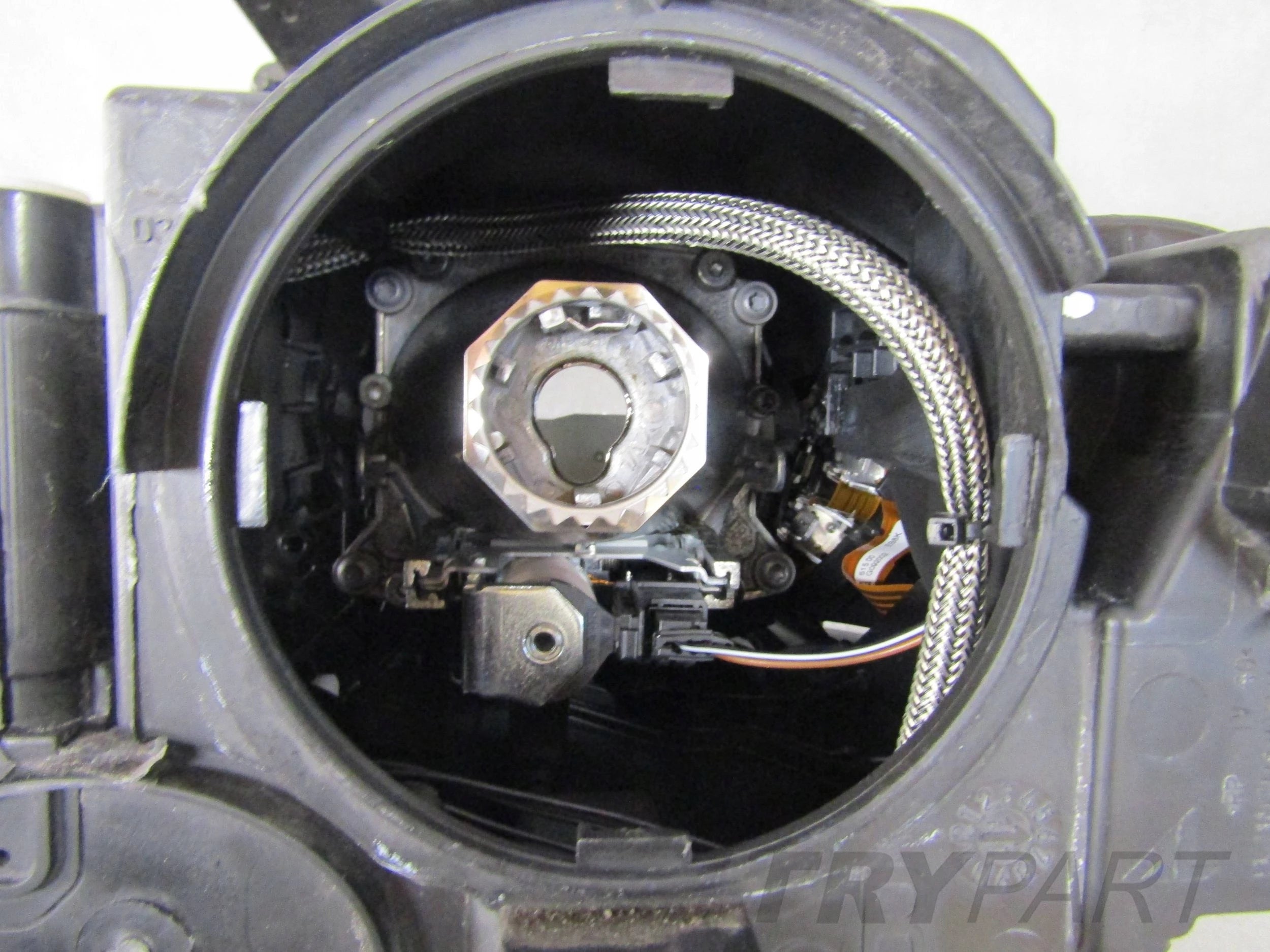 Front Lamp Audi A4 B8 XENON NON-SWIVEL 07-11 RH RIGHT 8K0941004P