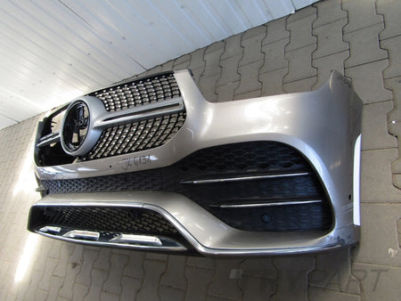 Front Bumper for Mercedes GLE AMG 167 20-