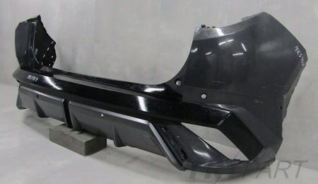 Rear Bumper Hyundai Tucson IV Facelift N line N-line 24-