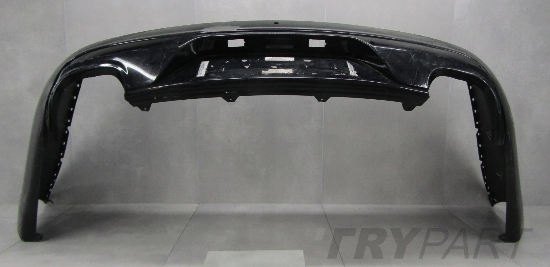 Rear Bumper for Jaguar XJ XJR 15-