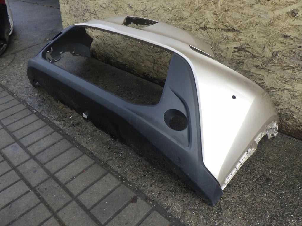 TOYOTA AYGO X 2022- 22- Front Bumper