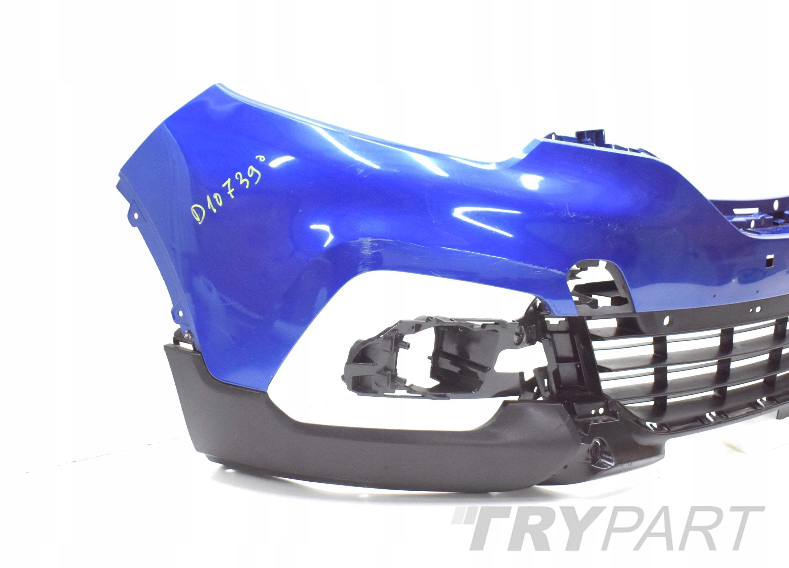 RENAULT CAPTUR LIFT FRONT BUMPER ORG