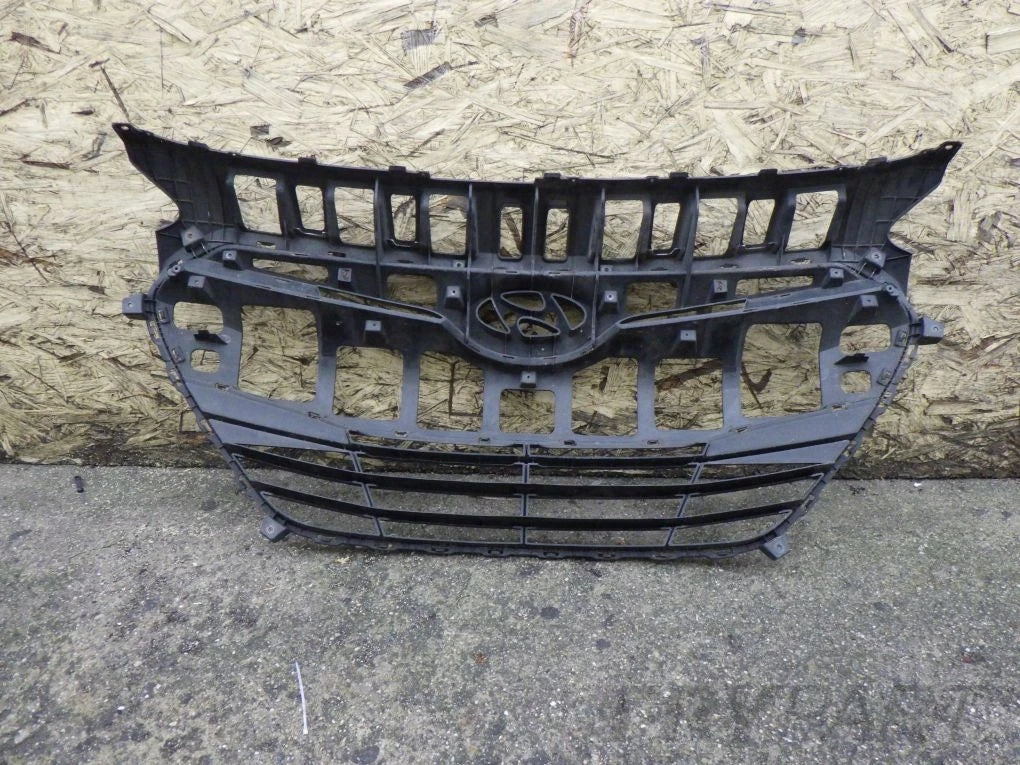 HYUNDAI I30 II 2 2012- Bumper Lip Grille Insert