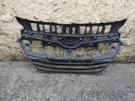 HYUNDAI I30 II 2 2012- Bumper Lip Grille Insert