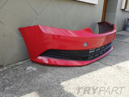 SKODA FABIA III 3 6V0 2014- Front Bumper