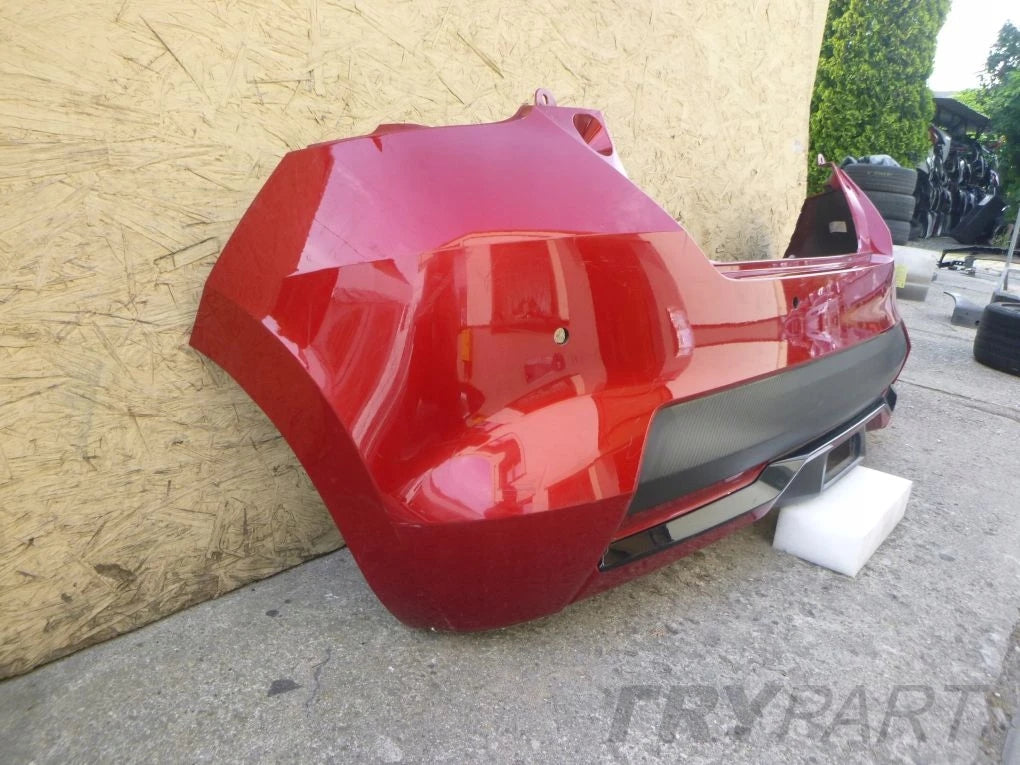 NISSAN MICRA K14 16- Rear Bumper