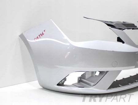 SEAT IBIZA IV LIFT 6J0 FRONT BUMPER ORG + BOTTOM