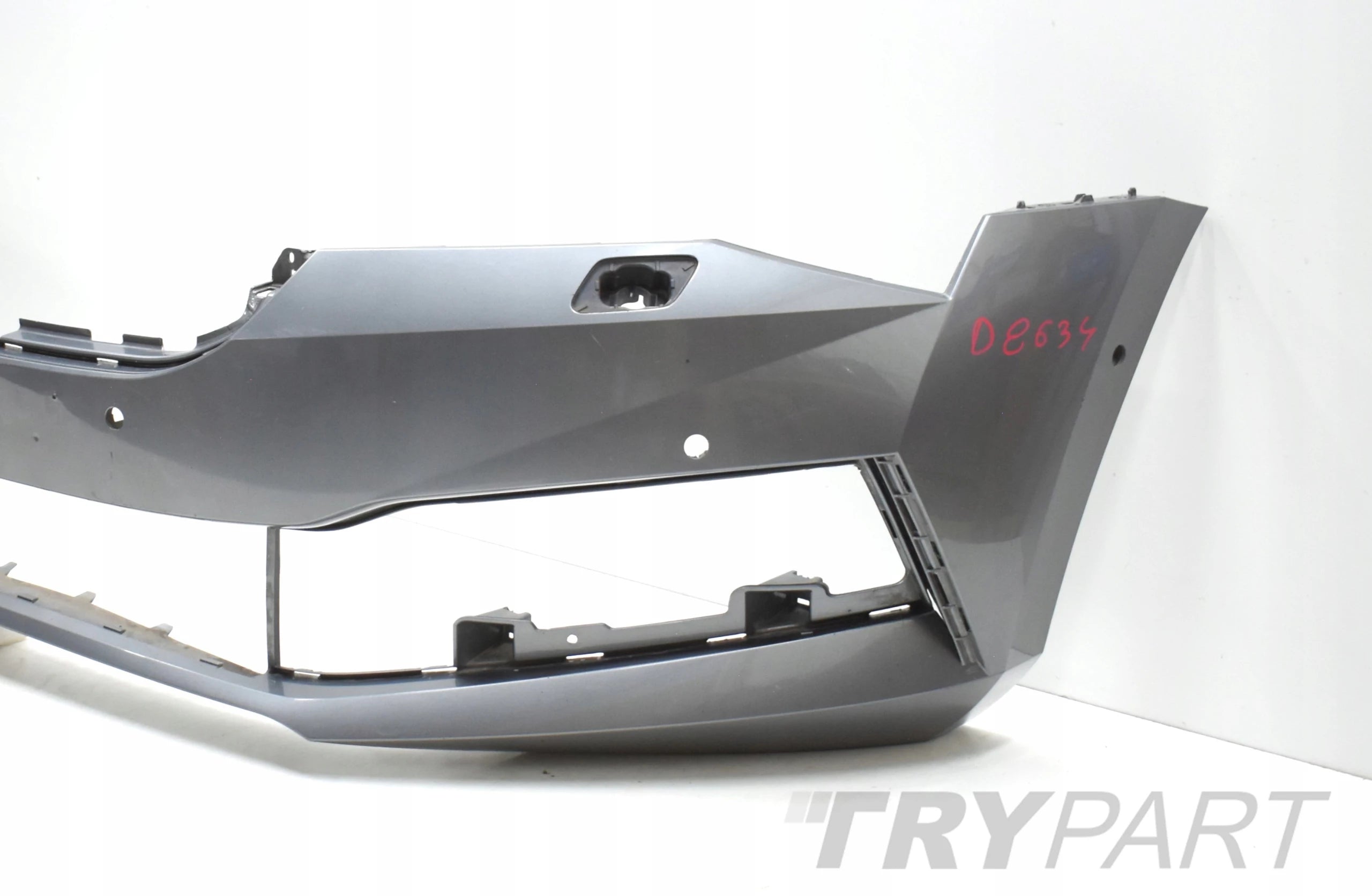 SKODA SUPERB III LIFT 3V0 FRONT BUMPER ORG