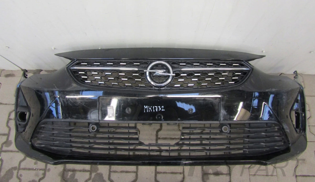 Front Bumper Opel Corsa F GS-Line 19-