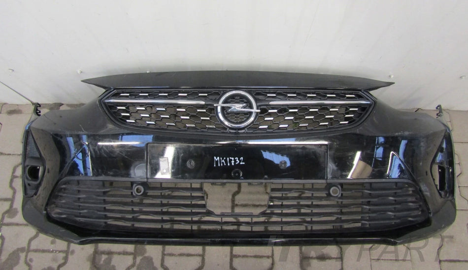Front Bumper Opel Corsa F GS-Line 19-