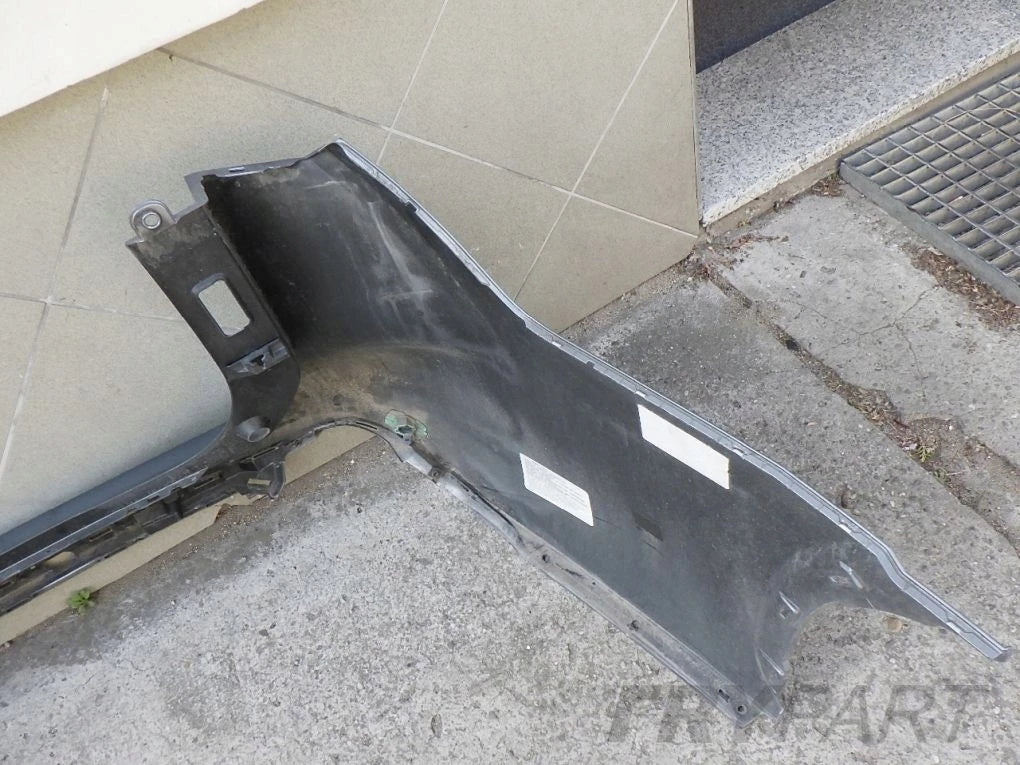 TOYOTA HIGHLANDER UX70 19- Rear Bumper