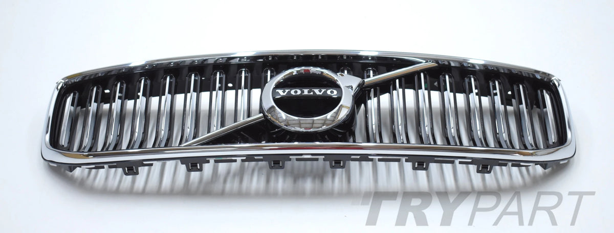VOLVO XC40 XC-40 CHROME GRILLE FRONT BUMPER ORIGINAL NEW 31457344