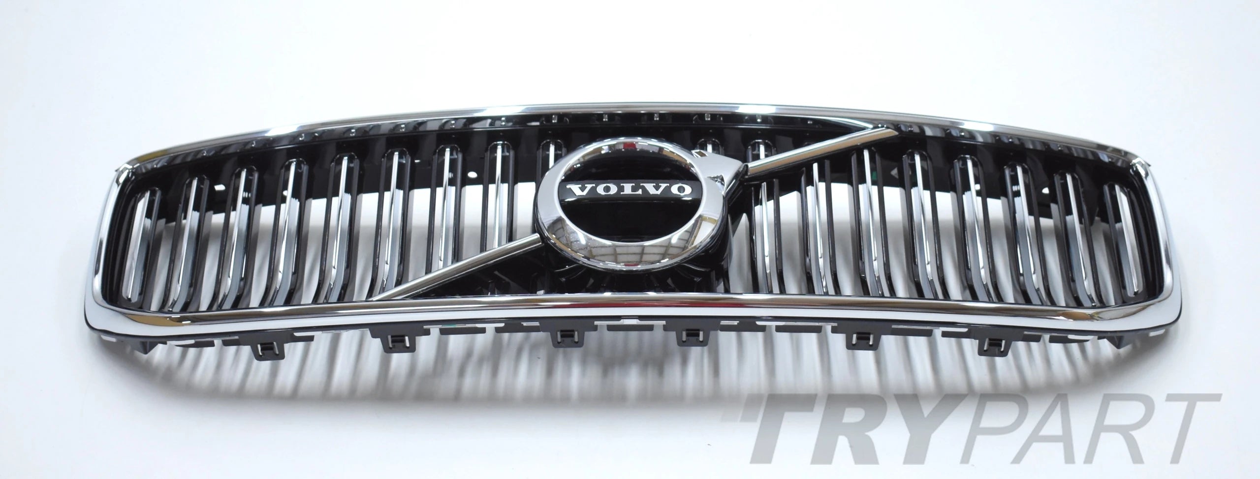 VOLVO XC40 XC-40 CHROME GRILLE FRONT BUMPER ORIGINAL NEW 31457344