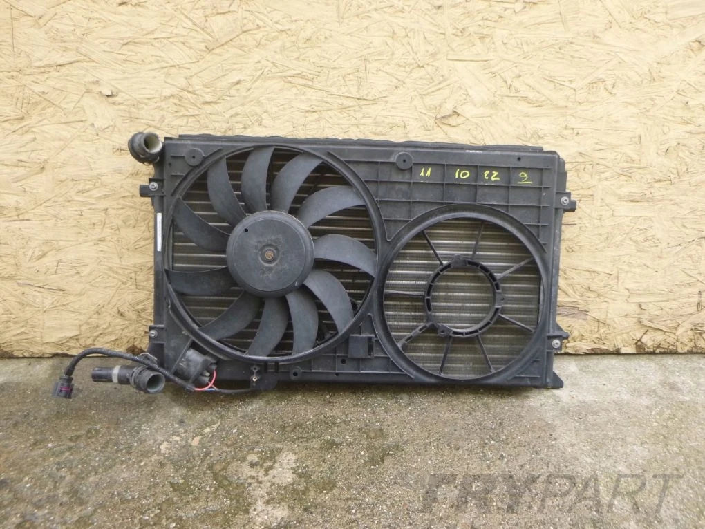 VW AUDI SEAT SKODA 1.6 2.0 FSI SDI Water Radiator
