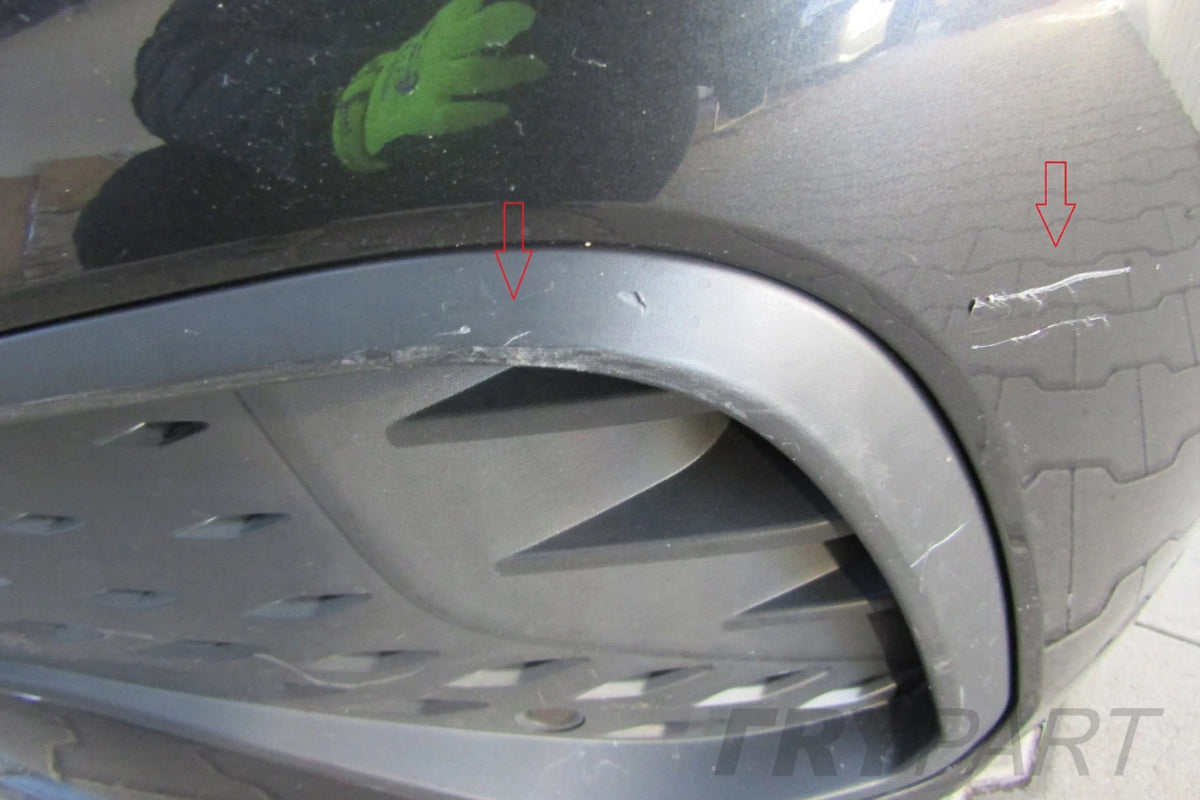 Front Bumper VW ID5 ID.5 ID 5 11E 22-