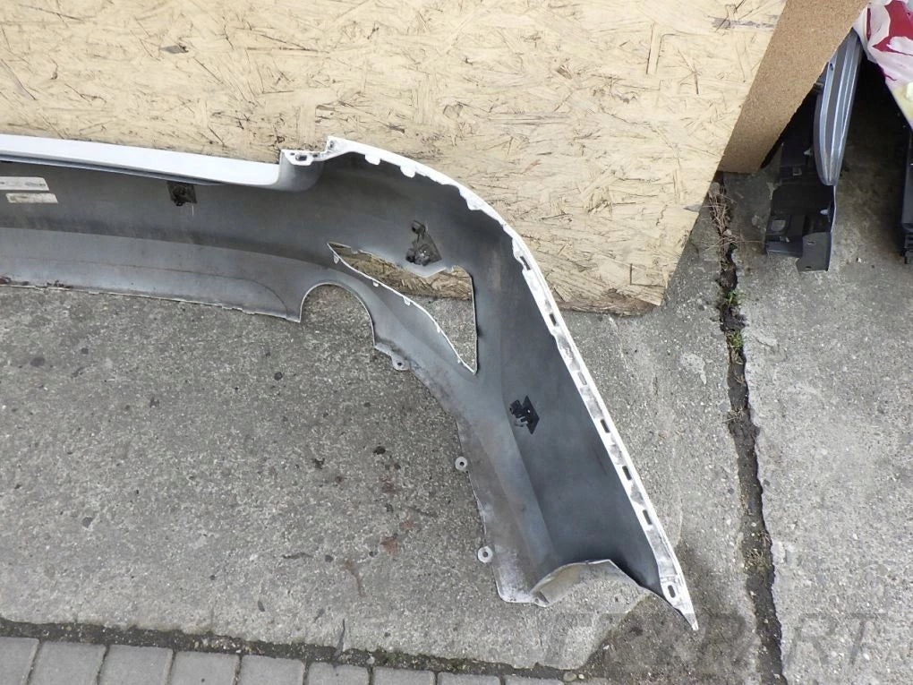 BMW 3 G20 SEDAN 19- Rear Bumper