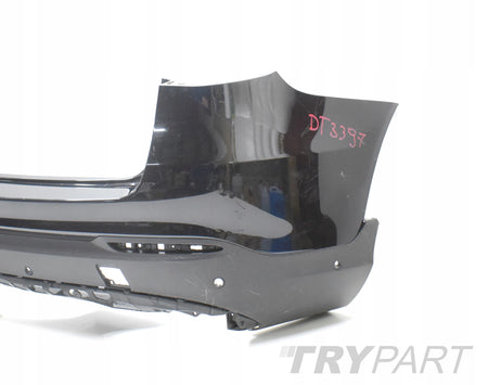 MERCEDES GLC W253 REAR BUMPER ORG