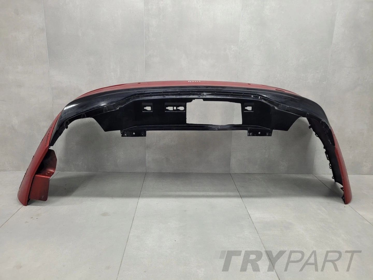 Rear Bumper Volvo S60 III 2nd gen. Sedan Mild Hybrid Plus / Ultra 23-