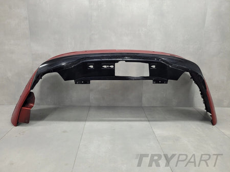 Rear Bumper Volvo S60 III 2nd gen. Sedan Mild Hybrid Plus / Ultra 23-