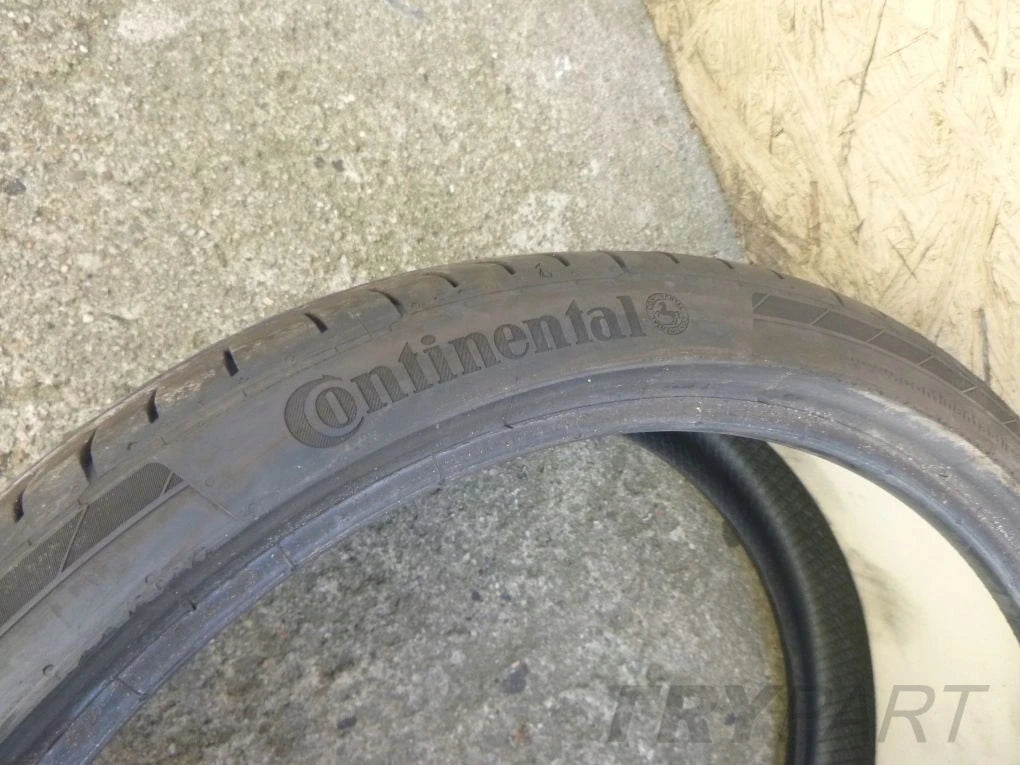 CONTINENTAL CONTISPORTCONTACT 5P 265 30 R20 tire