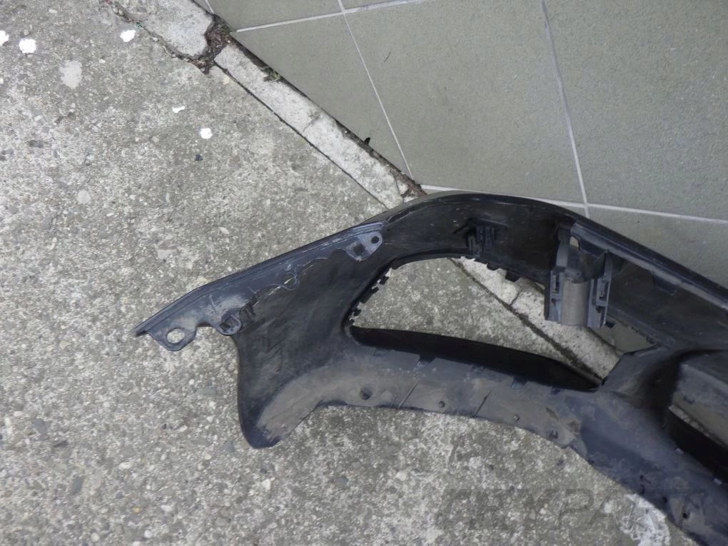 BMW 5 G30 G31 M PACKAGE 17- front bumper