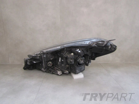 HEADLIGHT TOYOTA YARIS 3 III FACELIFT STANDARD LENS + LED 17-20 RH RIGHT