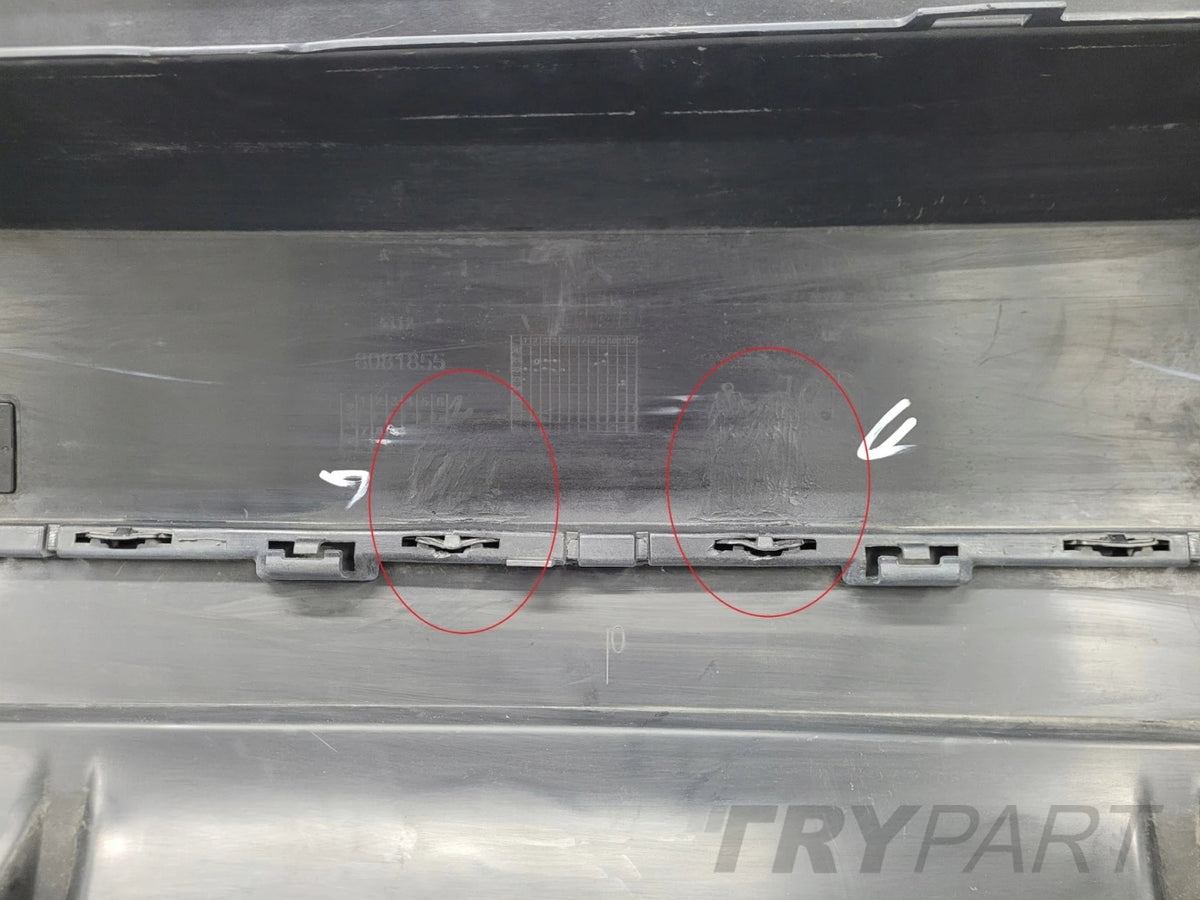 Rear Bumper for BMW X3 G01 LCI Lift M-Pakiet 20-